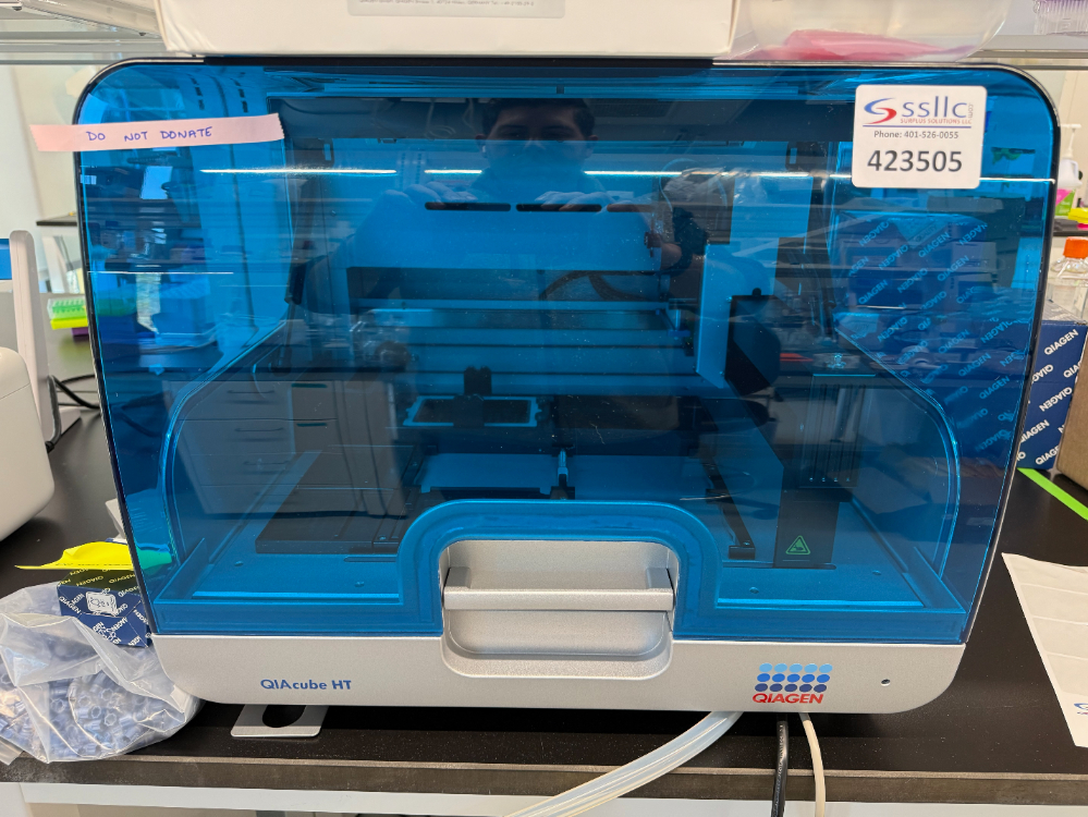 Image of Qiagen QIAcube HT